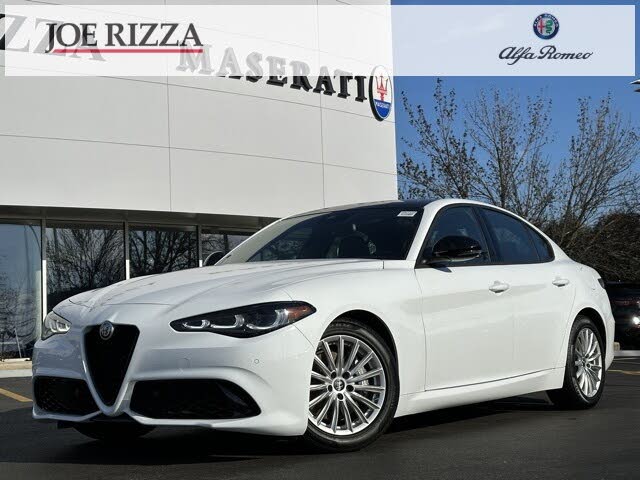 2024 Alfa Romeo Giulia Sprint RWD