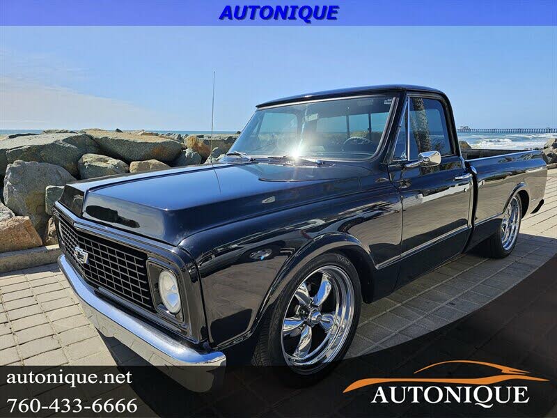 Used 1968 Chevrolet C K 10 for Sale in Lumberton NC with Photos