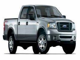 Ford F-150 FX4 SuperCrew Styleside 4WD 2006