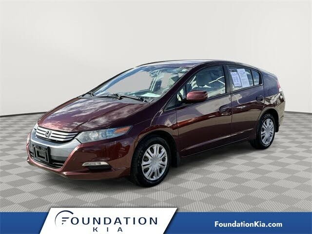 Used deals honda insight