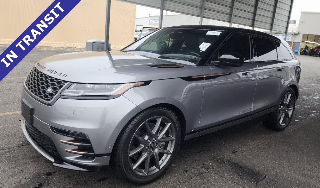 Used 2021 Land Rover Range Rover Velar P340 R Dynamic S AWD for