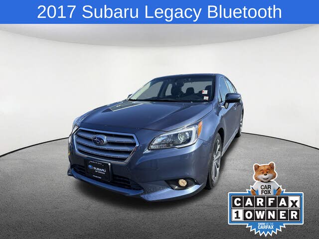 2017 Subaru Legacy 2.5i Limited AWD