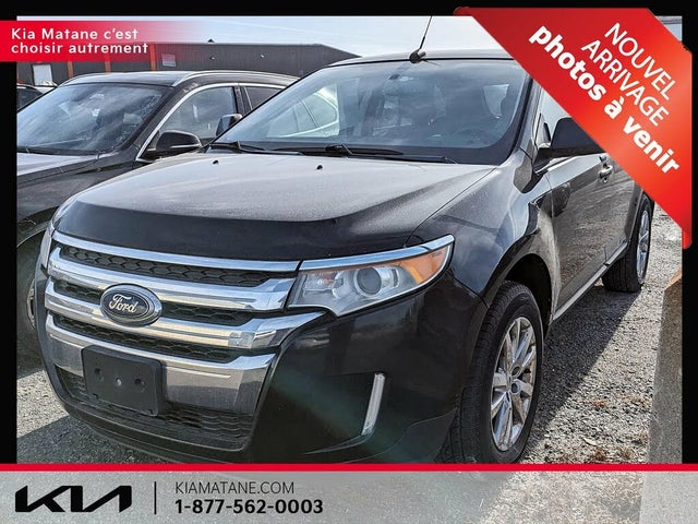 Ford Edge Limited AWD 2011