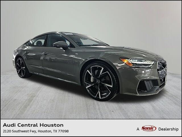 Used 2024 Audi A7 for Sale in Beaumont TX with Photos CarGurus