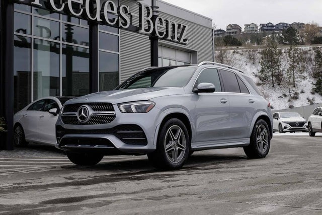 Mercedes-Benz GLE-Class GLE 350 4MATIC Crossover AWD 2023