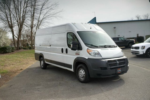 2015 RAM ProMaster 3500 159 Extended Cargo Van