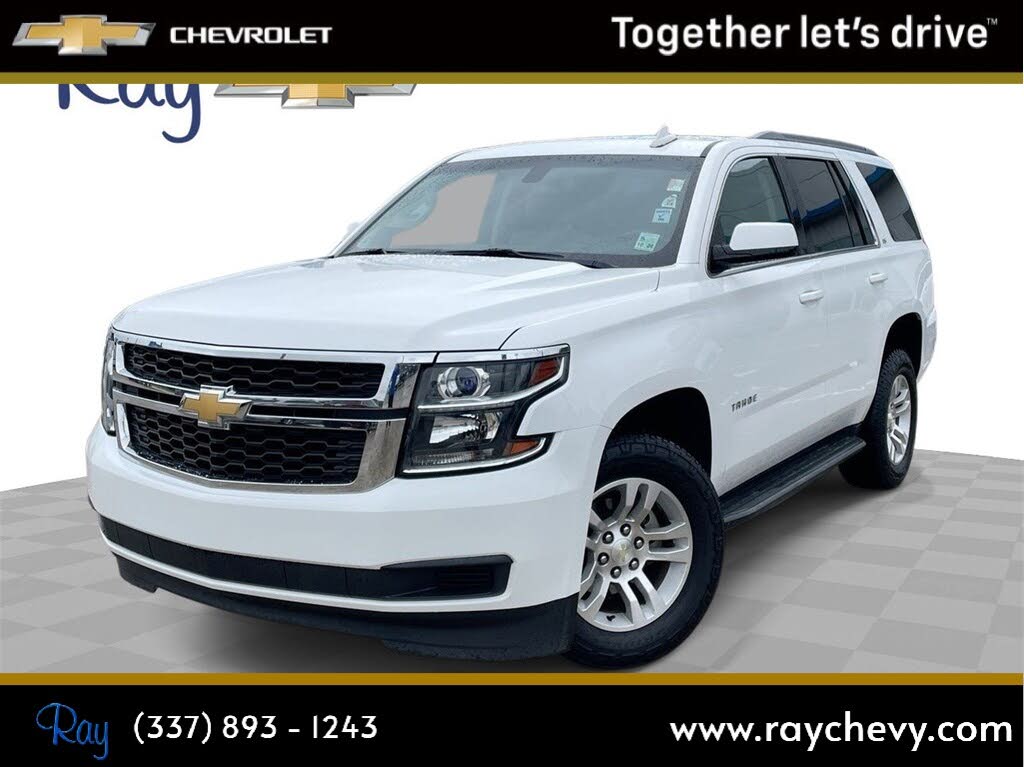 Ray Chevrolet Abbeville LA