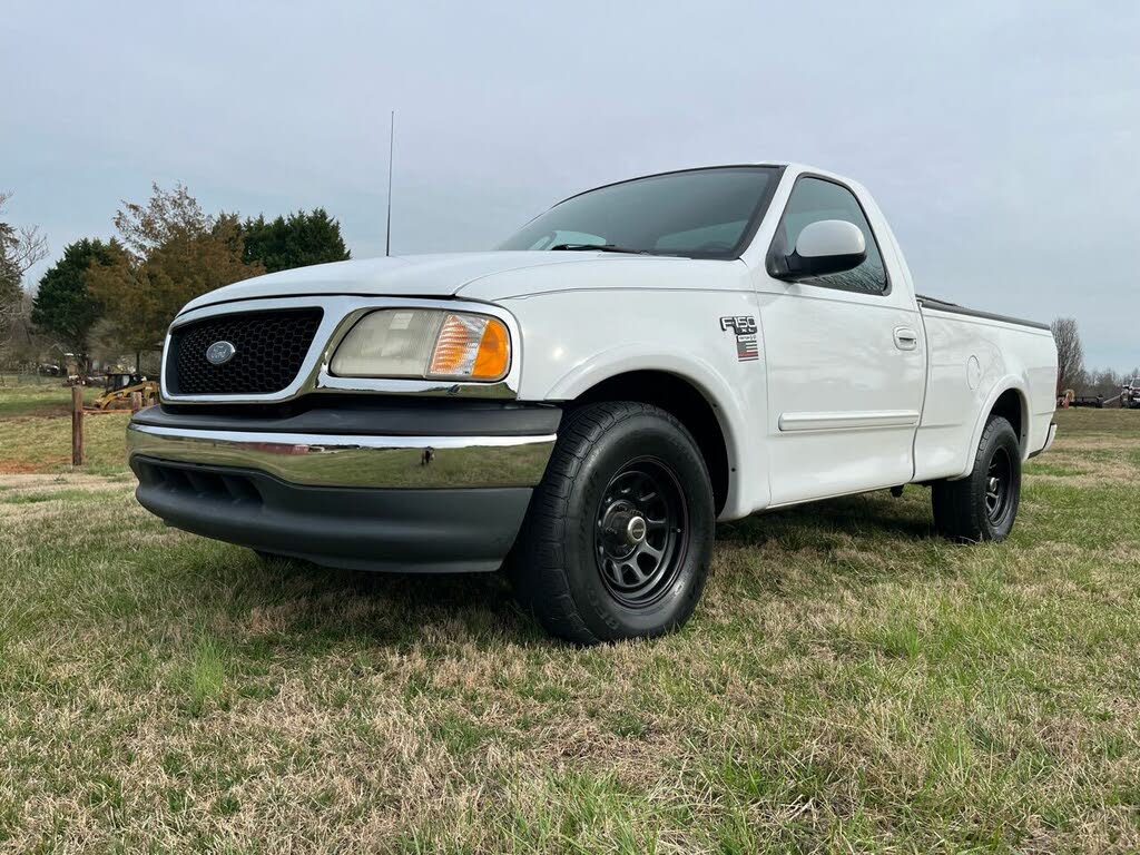 Used 2003 Ford F-150 for Sale in Charlotte, NC (with Photos