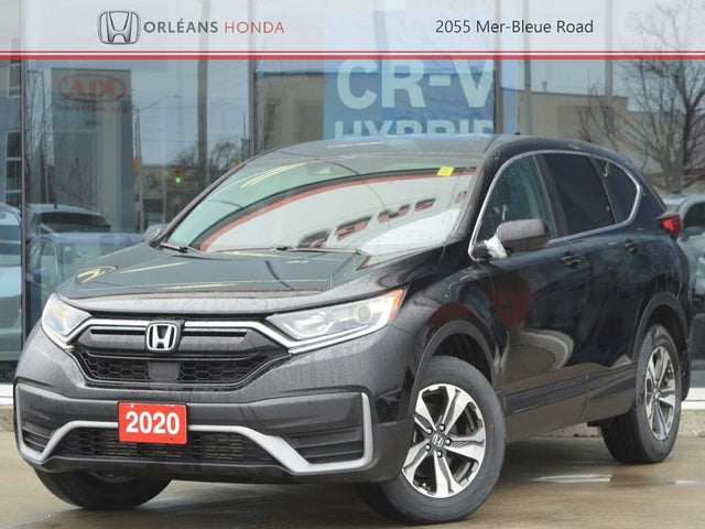 Honda CR-V LX AWD 2020