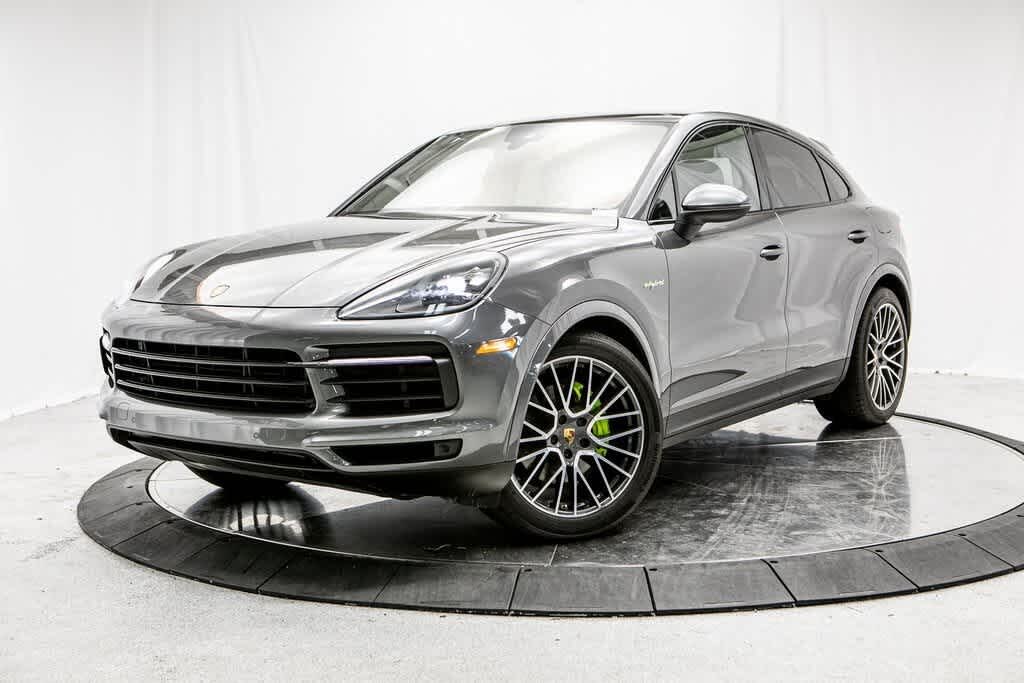 Used 2019 Porsche Cayenne E-Hybrid AWD for Sale (with Photos) - CarGurus