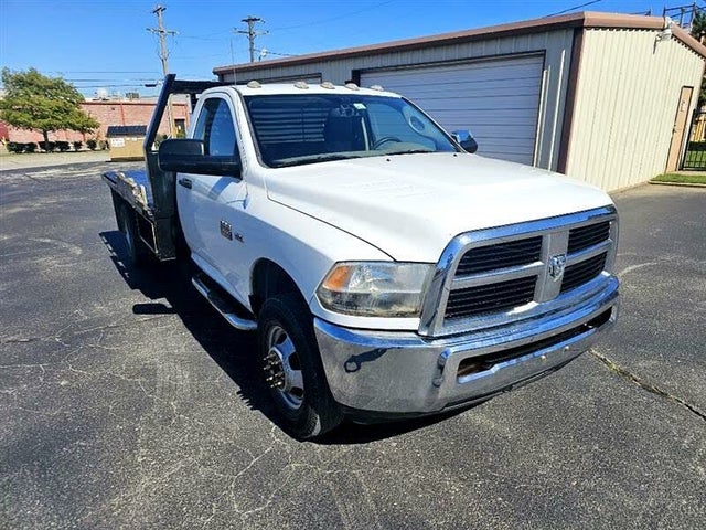 RAM 3500 Chassis 2012