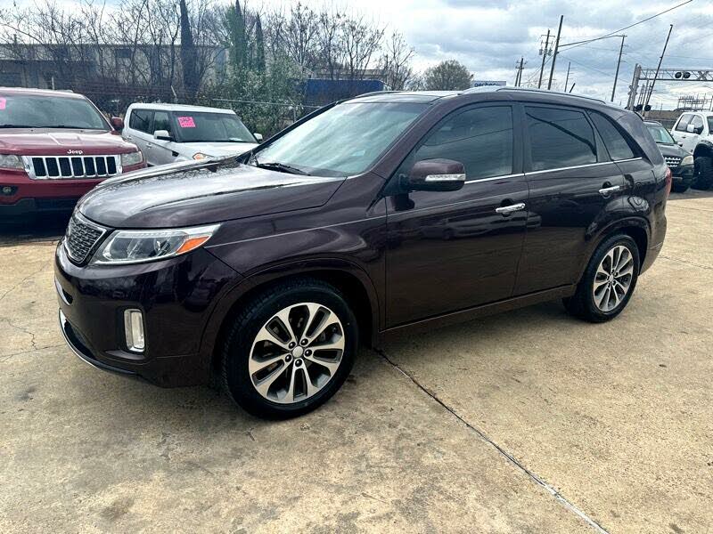 Kia sorento deals s for sale