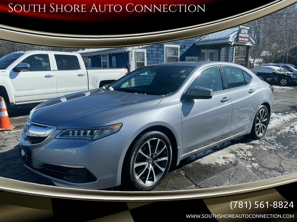 Used 2016 Acura TLX For Sale (with Photos) - CarGurus