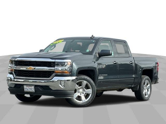 Used Chevrolet Silverado 1500 for Sale in Santa Cruz CA CarGurus