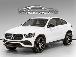 Mercedes-Benz GLC 300 Coupe 4MATIC