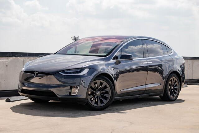 Used 2020 store model x