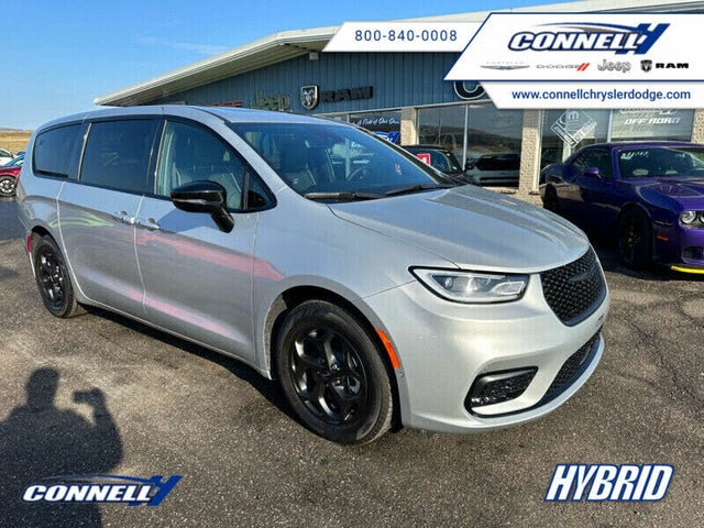 Chrysler Pacifica Hybrid Limited FWD 2023