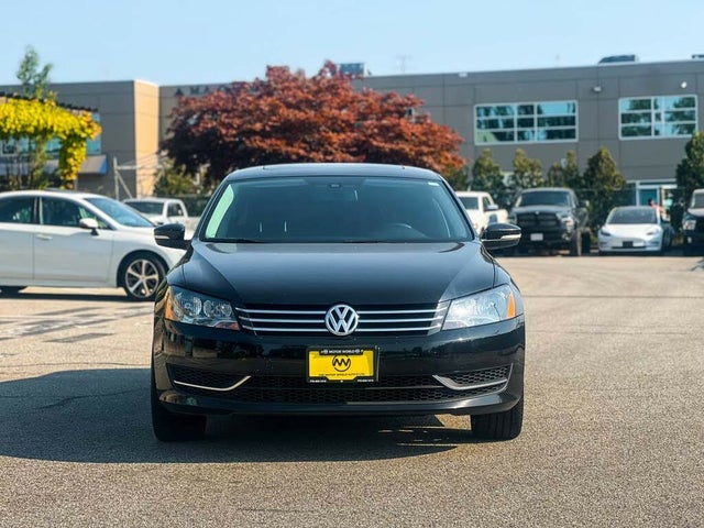 Volkswagen Passat 1.8T Comfortline 2014