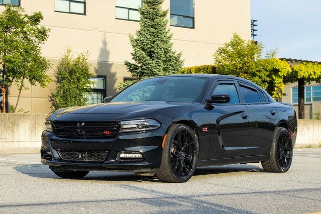 2017 Dodge Charger R/T RWD