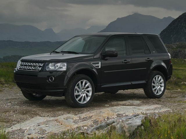2014 Land Rover LR2 Base AWD