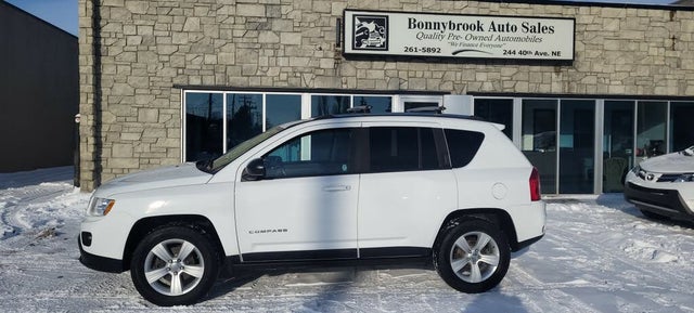 2011 Jeep Compass North 4WD