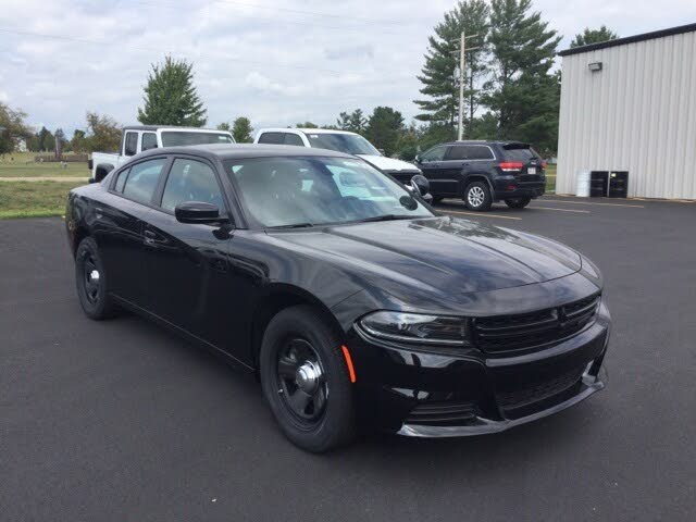 2023 Dodge Charger Police RWD
