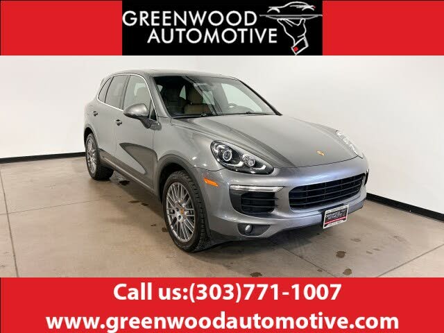 Used Porsche Cayenne for Sale Near Me