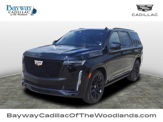 2023 Cadillac Escalade Sport 4WD