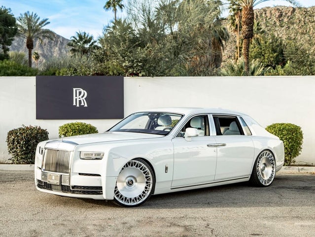 2023 Rolls-Royce Phantom EWB RWD