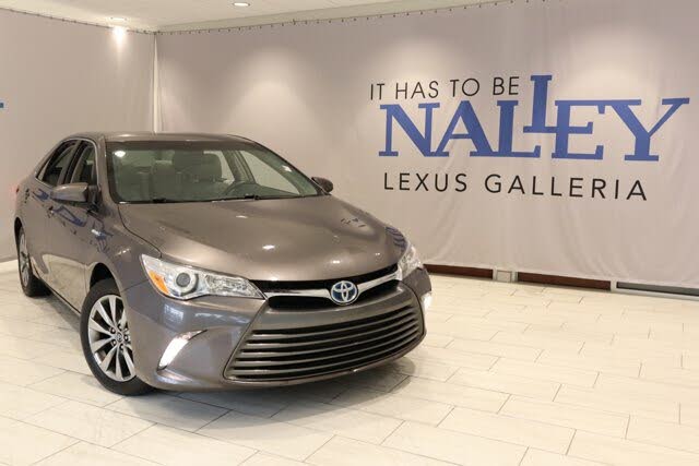 2015 Toyota Camry Hybrid LE FWD