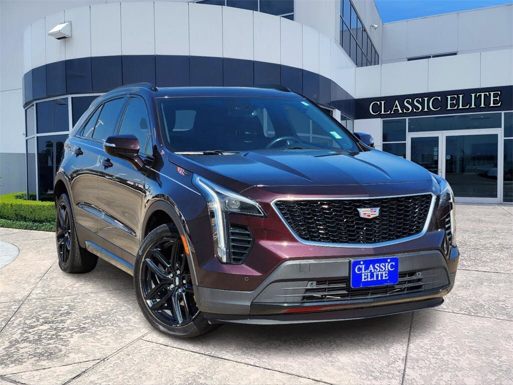 Used Cadillac XT4 for Sale in Beaumont TX CarGurus