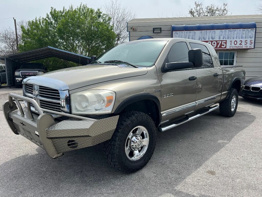 Used 2008 Dodge RAM 1500 for Sale in San Antonio, TX (with Photos