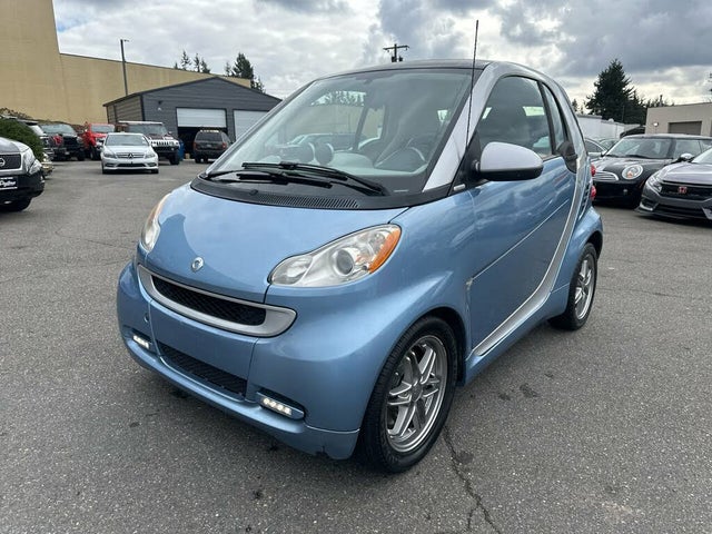 2011 smart fortwo passion