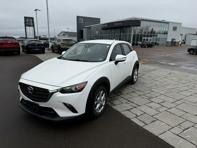 Mazda CX-3 Touring FWD 2019