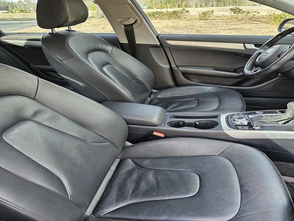 2015 Audi A4 2.0T quattro Premium Plus AWD