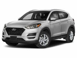 Hyundai Tucson SE FWD