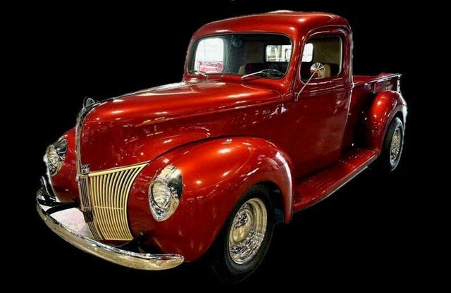 1940 Ford Classic Pickup 1/2 Ton