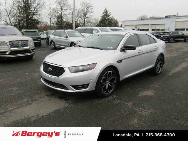 Used Ford Taurus SHO AWD for Sale (with Photos) - CarGurus