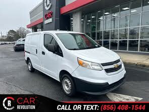 Chevrolet City Express LT FWD