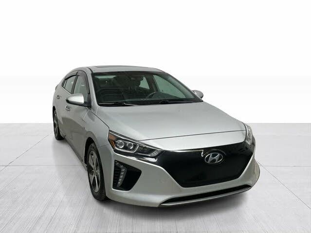 Hyundai Ioniq Electric Ultimate FWD 2019