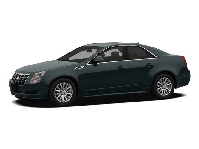 Cadillac CTS 3.6L Premium AWD 2013