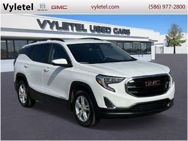 Vyletel Buick GMC Sterling Heights MI