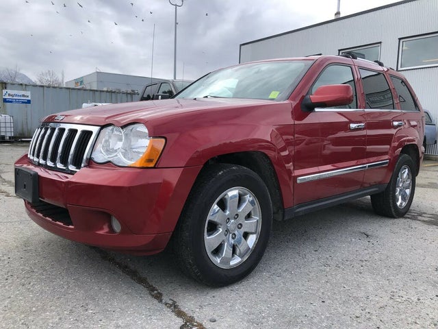 2010 Jeep Grand Cherokee Limited S 4WD