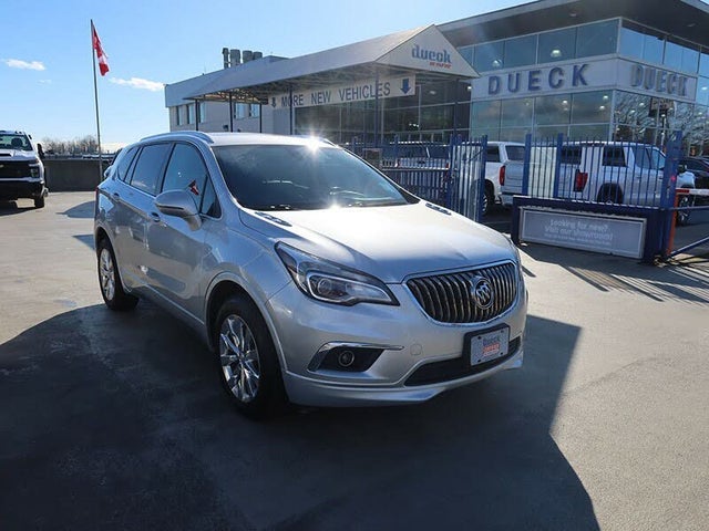 Buick Envision Essence AWD 2018