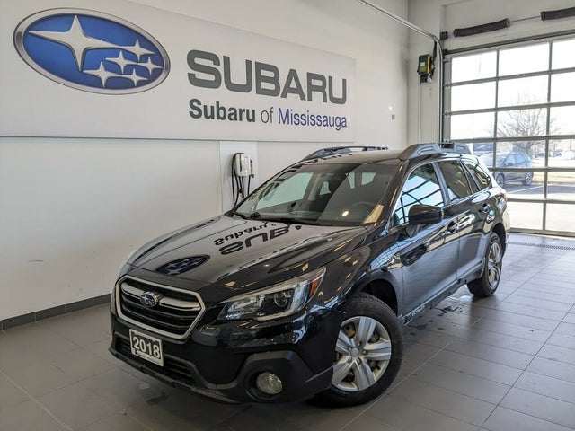 Subaru Outback 2.5i AWD 2018