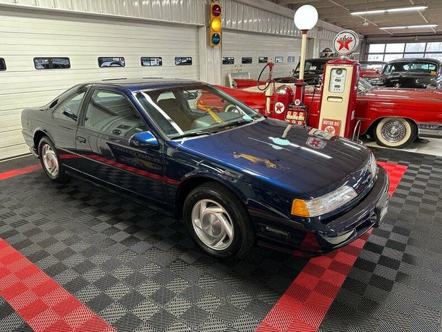 1989 Ford Thunderbird Super Coupe RWD
