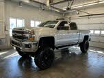 Chevrolet Silverado 2500HD LT Crew Cab 4WD