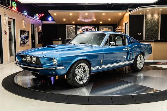 1967 Ford Mustang Fastback RWD