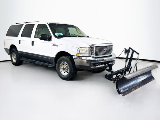 2004 Ford Excursion XLT 4WD