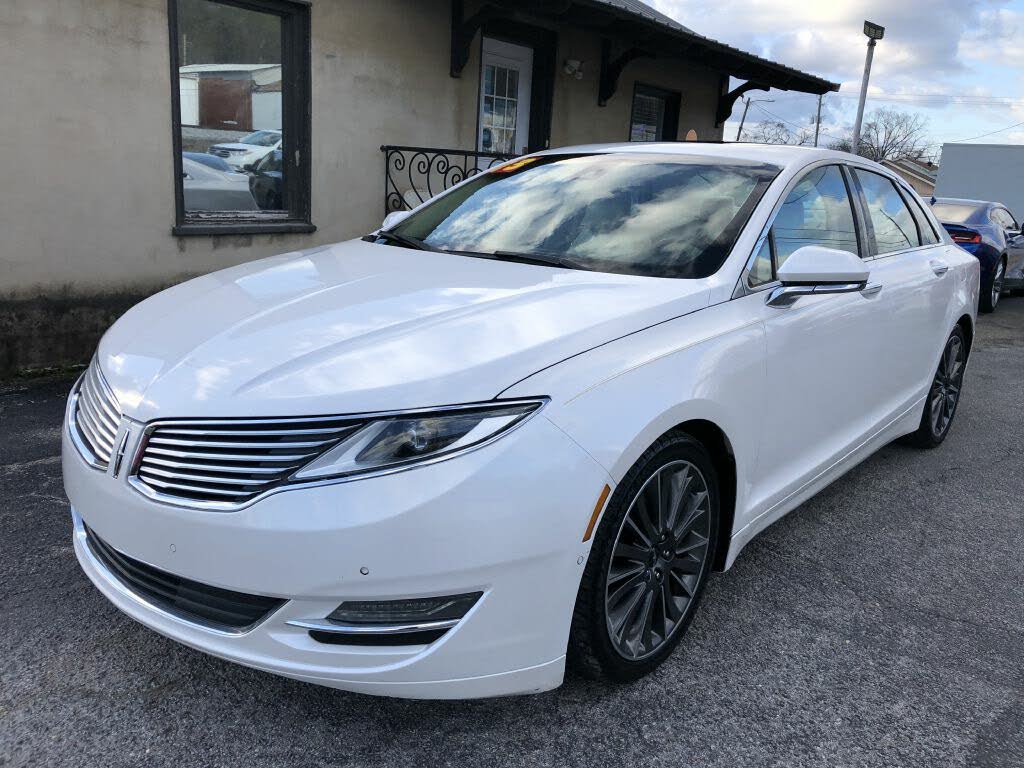 2013 Lincoln MKZ V6 FWD